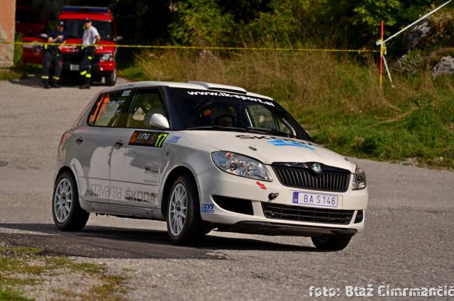 2.rally Nova Gorica - foto