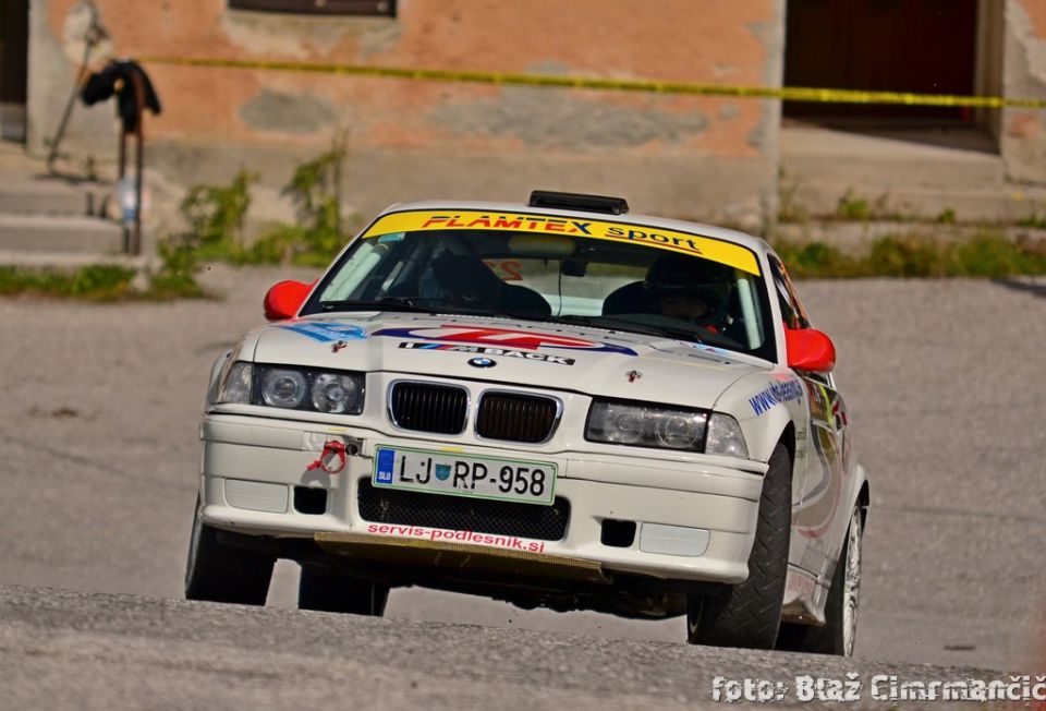 2.rally Nova Gorica - foto povečava