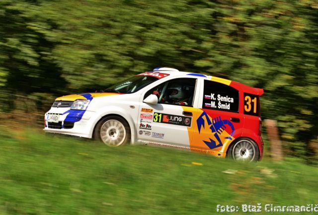 2.rally Nova Gorica - foto