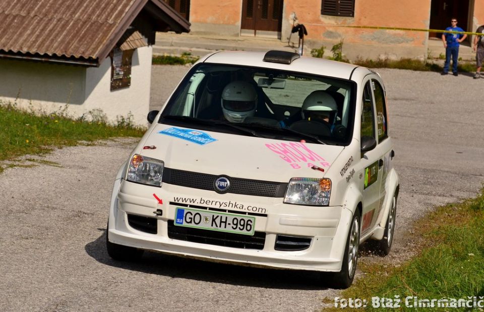 2.rally Nova Gorica - foto povečava