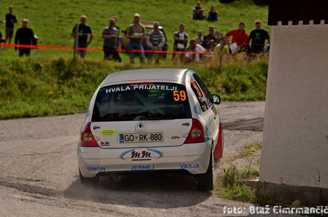 2.rally Nova Gorica - foto