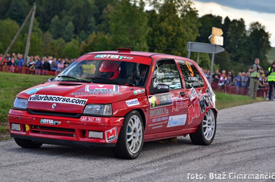 2.rally Nova Gorica - foto povečava