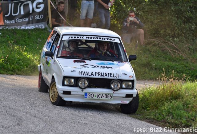 2.rally Nova Gorica - foto