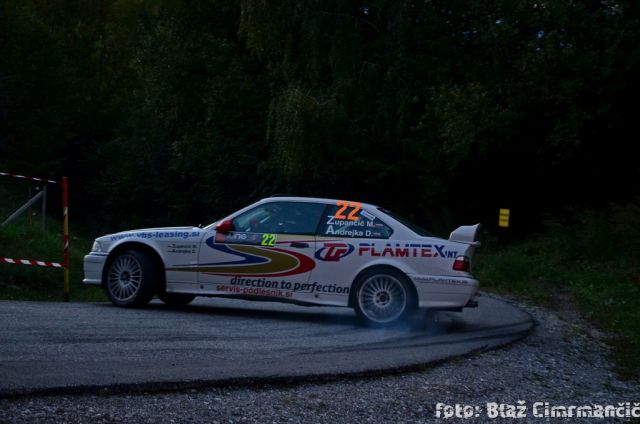 2.rally Nova Gorica - foto