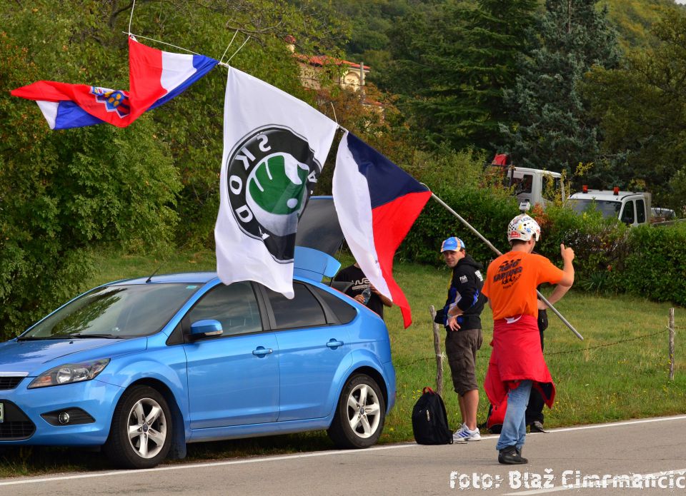 ERC Croatia Rally 2013 - foto povečava