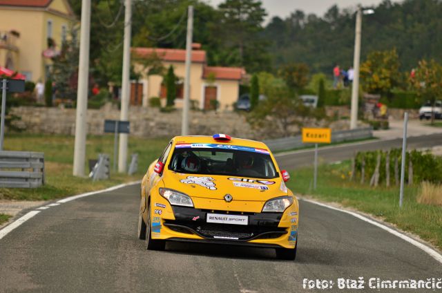 ERC Croatia Rally 2013 - foto