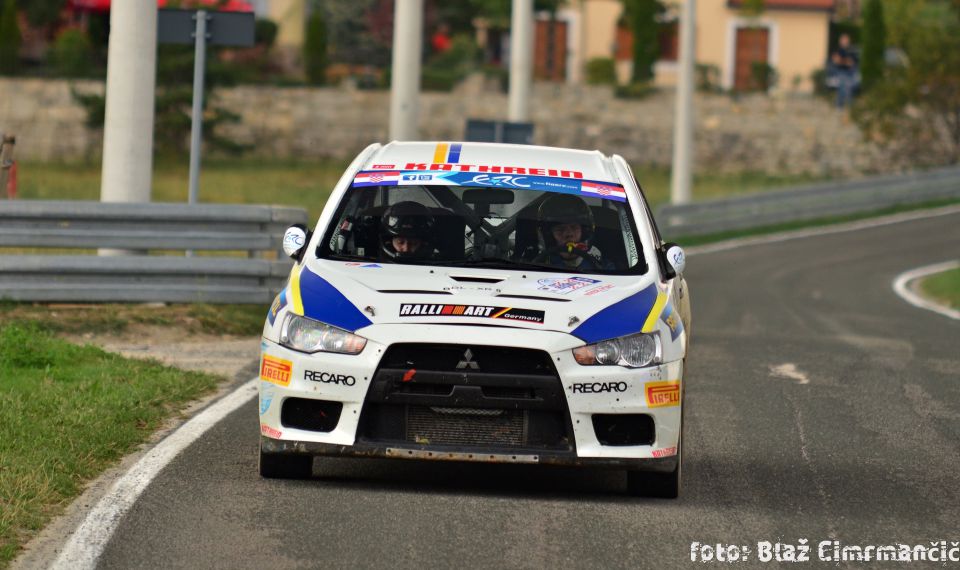 ERC Croatia Rally 2013 - foto povečava