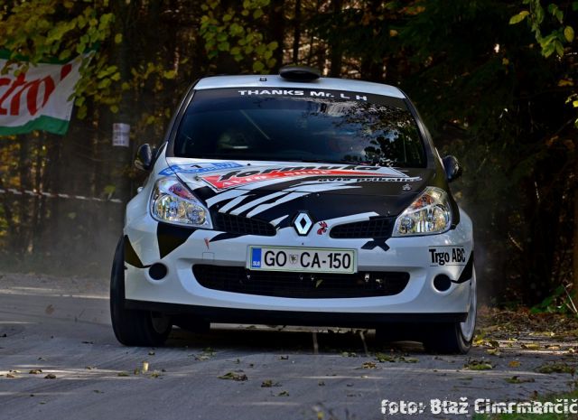 Rally Idrija 2013 - foto