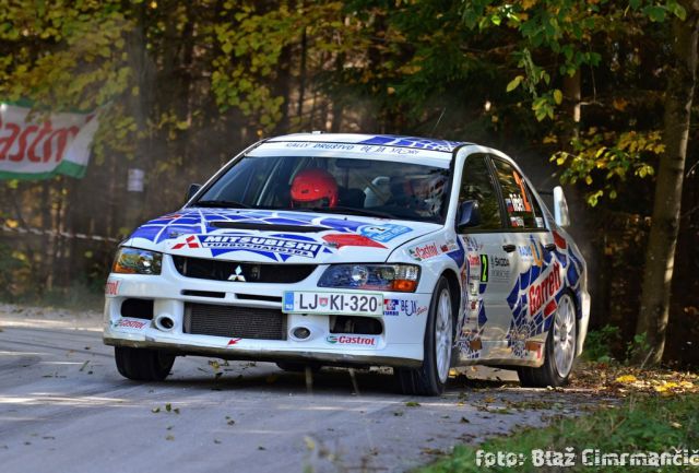 Rally Idrija 2013 - foto