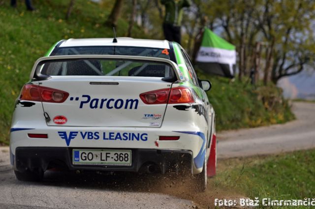 Rally Idrija 2013 - foto