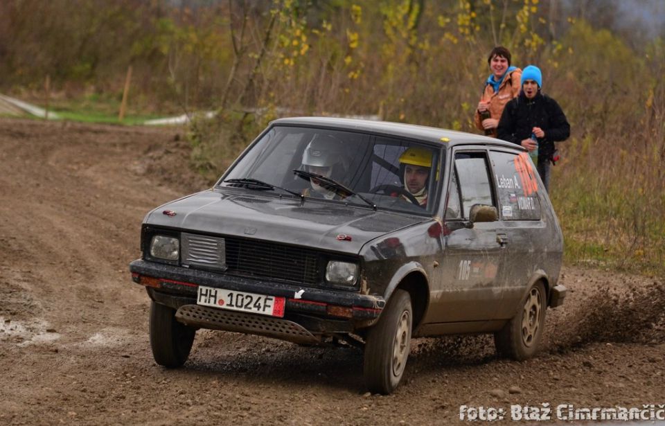 4.Rallyshow Santa Domenica 2013 - foto povečava