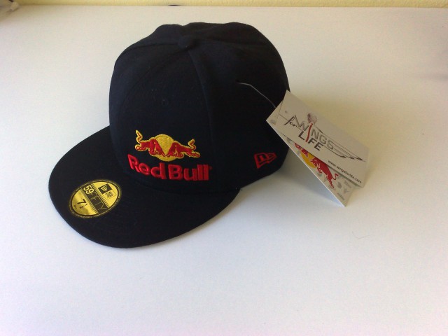 Red Bull kapa - foto