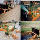 Polagalec Folije + Gredicar Naprodaj......041 357 704