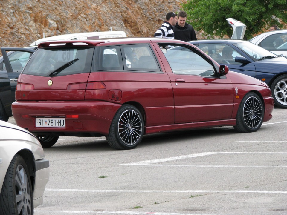 ALFA Passione 09 - foto povečava