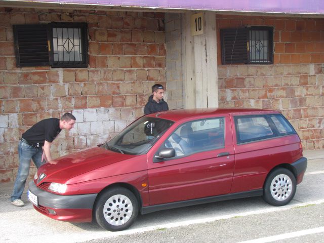 Alfa passione 10 - foto