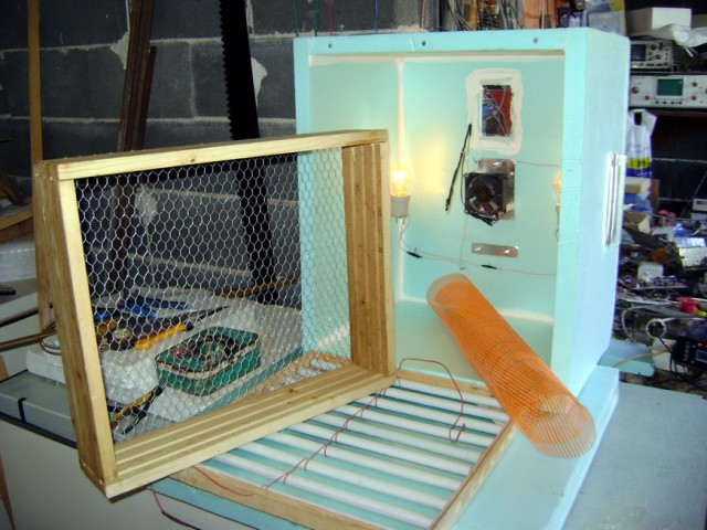 Inkubatori - foto