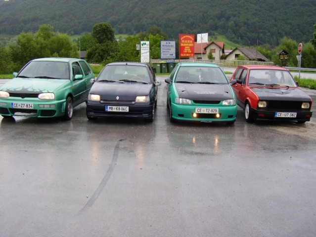 Meeting Velenje 13.8 2006 - foto