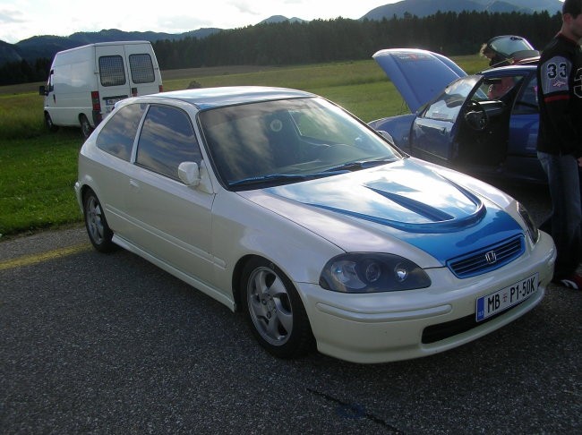 DRAG RACE SG-4.6 2006 - foto povečava