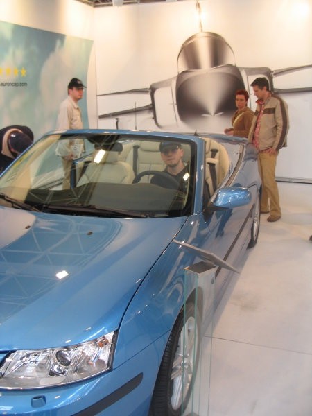 23. avtomobilistični salon Celje 8.4. 2006 - foto povečava