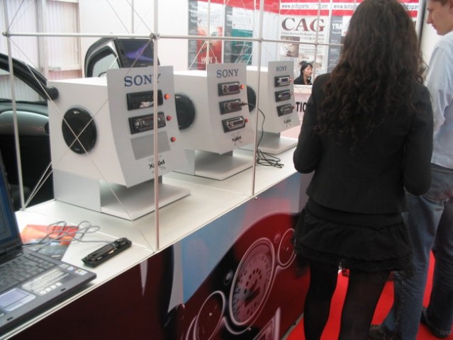 23. avtomobilistični salon Celje 8.4. 2006 - foto