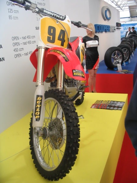 23. avtomobilistični salon Celje 8.4. 2006 - foto