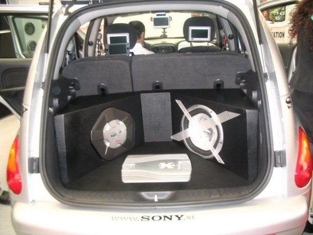 23. avtomobilistični salon Celje 8.4. 2006 - foto