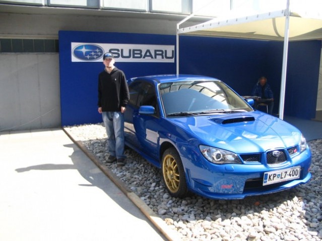 23. avtomobilistični salon Celje 8.4. 2006 - foto