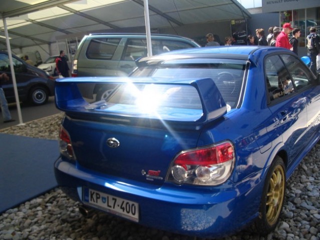 23. avtomobilistični salon Celje 8.4. 2006 - foto