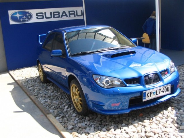 23. avtomobilistični salon Celje 8.4. 2006 - foto