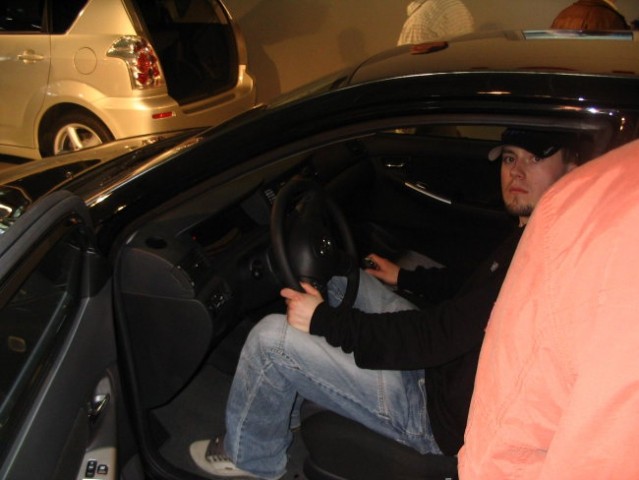 23. avtomobilistični salon Celje 8.4. 2006 - foto