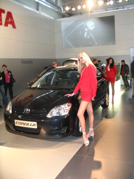 23. avtomobilistični salon Celje 8.4. 2006 - foto