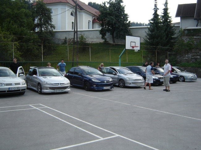 Panoramska vožnja v Luče- 20.8.2006 - foto povečava