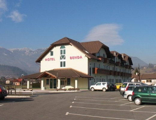 Hotel Benda- Srečanje 3.9.2006 - foto