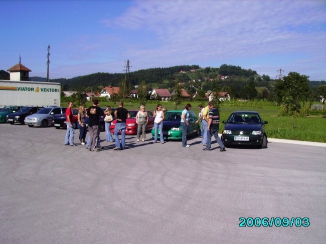 Hotel Benda- Srečanje 3.9.2006 - foto povečava