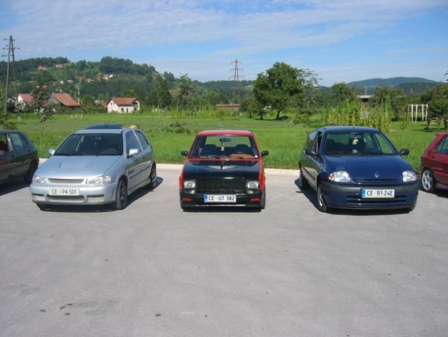 Hotel Benda- Srečanje 3.9.2006 - foto