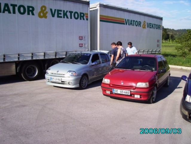 Hotel Benda- Srečanje 3.9.2006 - foto