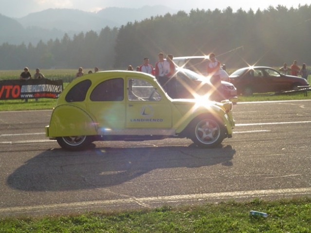 402 street race Slovenj Gradec 24.9.2006 - foto