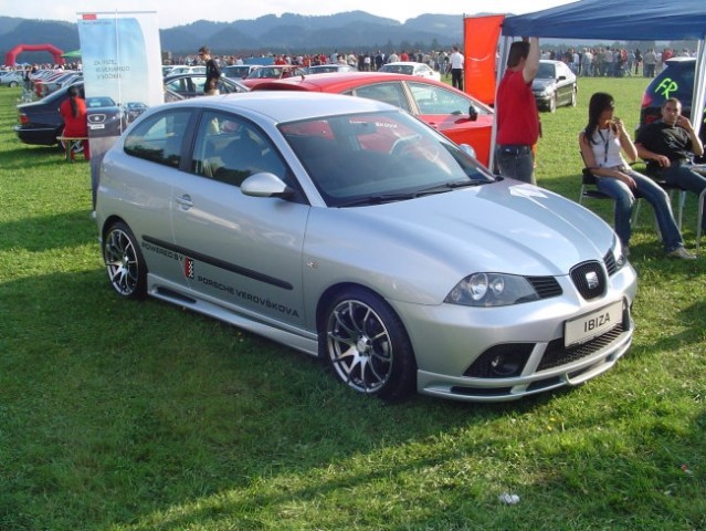 402 street race Slovenj Gradec 24.9.2006 - foto