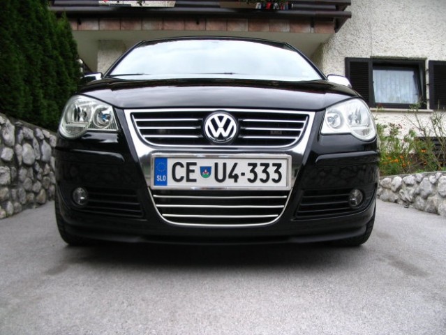 VW Polo 9N3 - foto