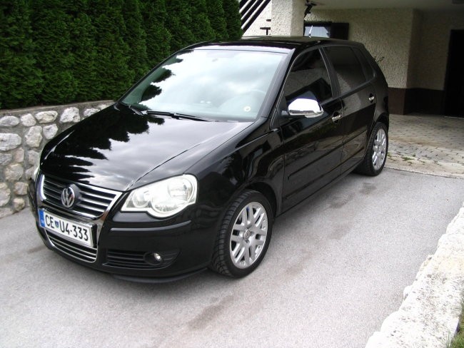 VW Polo 9N3 - foto povečava