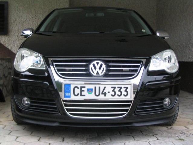 VW Polo 9N3 - foto