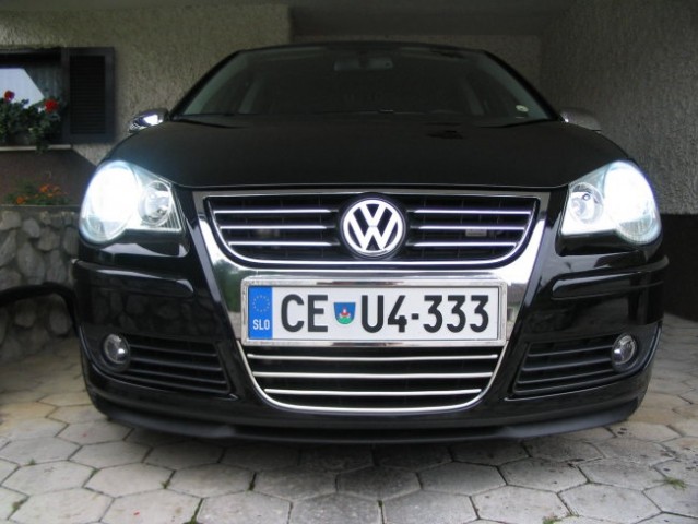 VW Polo 9N3 - foto