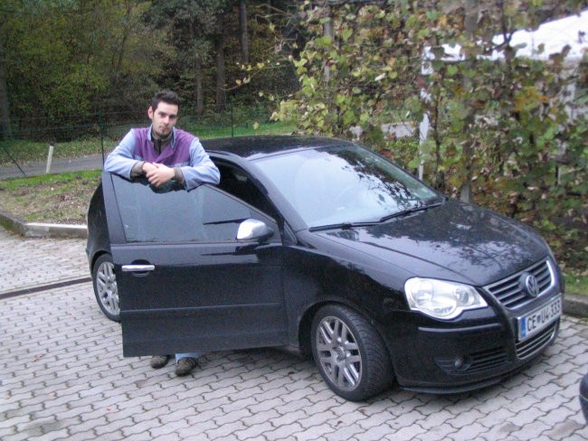 VW Polo 9N3 - foto povečava