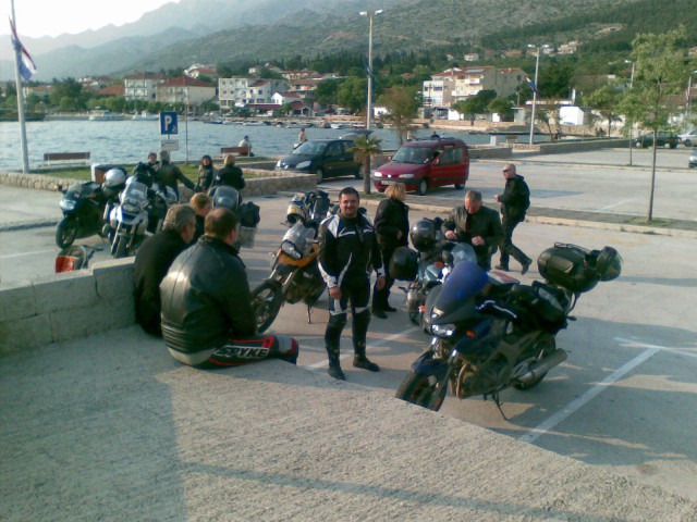 Balkan tour 2009 - foto