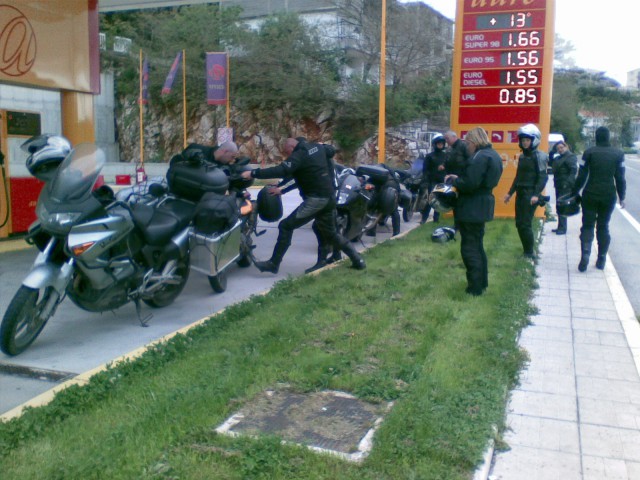 Balkan tour 2009 - foto