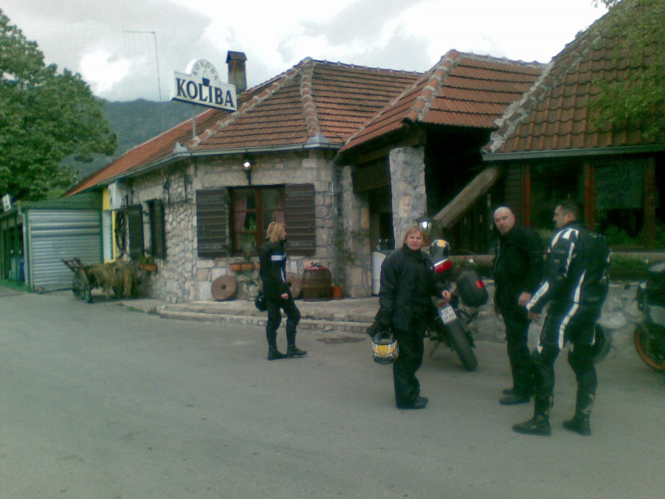 Balkan tour 2009 - foto povečava