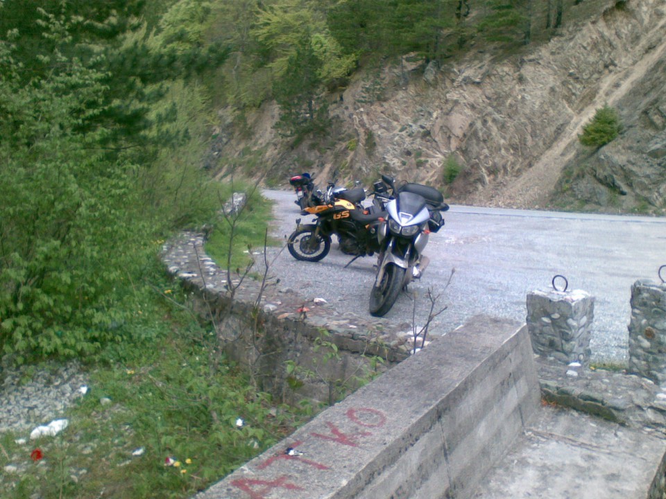 Balkan tour 2009 - foto povečava