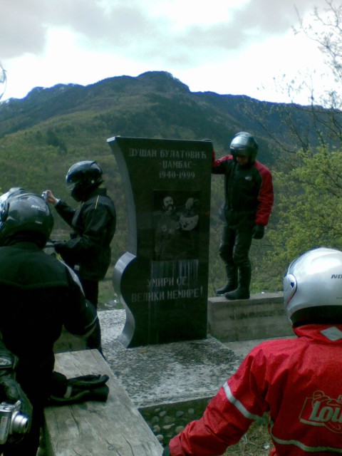Balkan tour 2009 - foto
