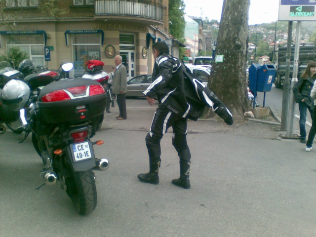 Balkan tour 2009 - foto