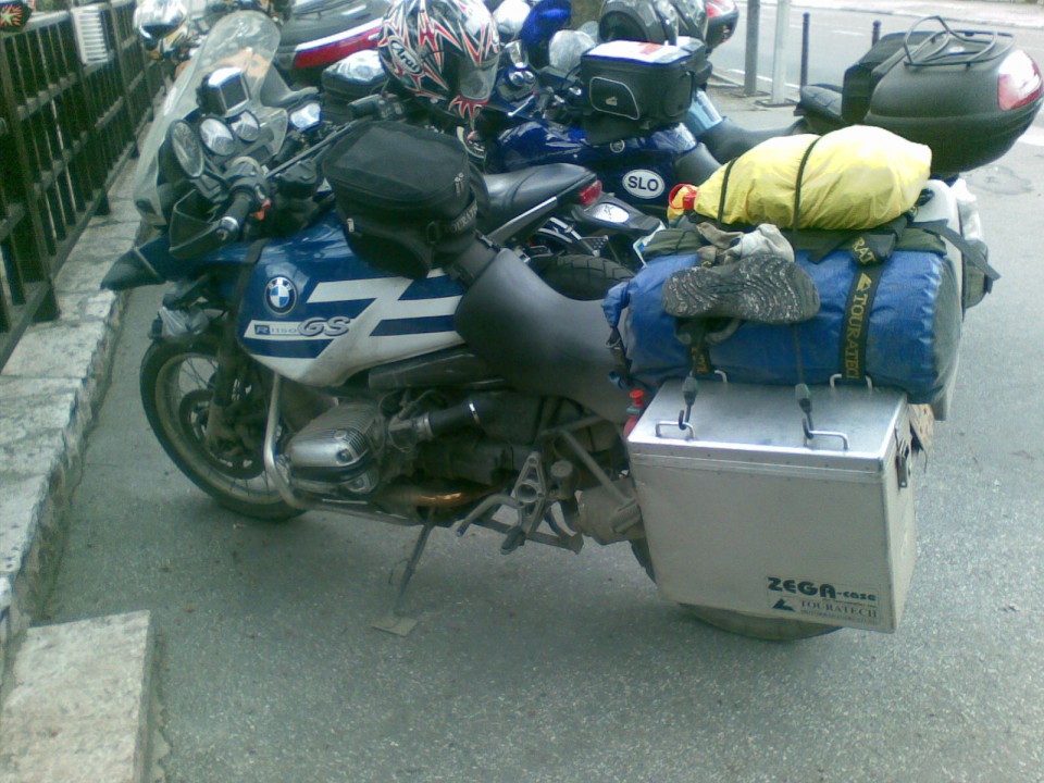 Balkan tour 2009 - foto povečava